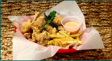Crispy Chicken