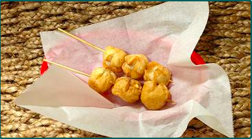 Cuttlefish Balls