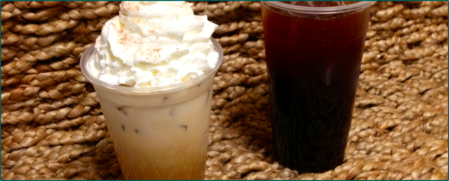 Coffee drinks