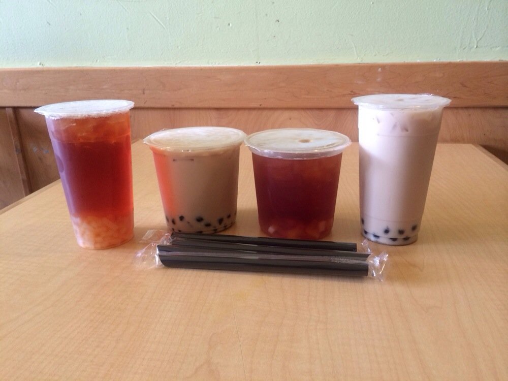 boba sizes