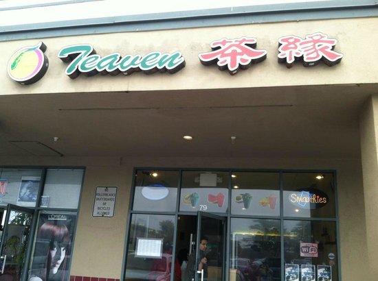Teaven