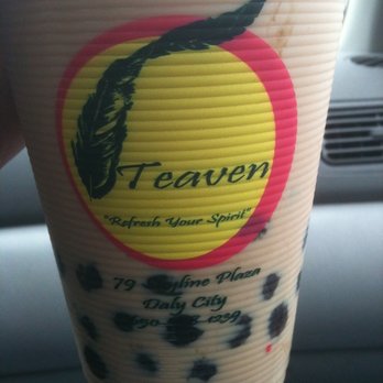 Teaven Drink